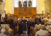 Alton Choral Society gives its 150th birthday show