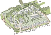 Developer withdraws plan for "intense, car-dominated” 55-home estate