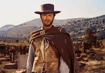 Clint Eastwood stars in spaghetti Western classic showing in Bordon