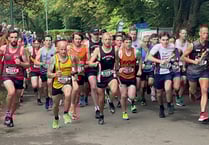 PICTURES: Tavistock Town Relays 