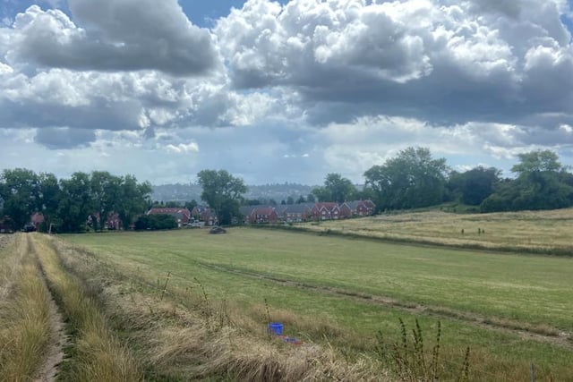 Appeal hearing underway for 83-home estate plan