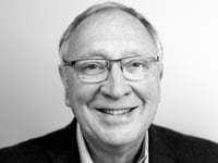 Alan Gavaghan stands down as Farnham Society chairman after 14 years