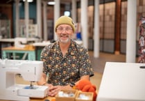 Bude postman makes it to Great British Sewing Bee final