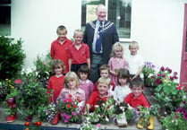 Pictures from the past found in the archives of the Crediton Courier
