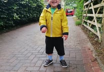 Wye Valley youngster’s month of charity walks