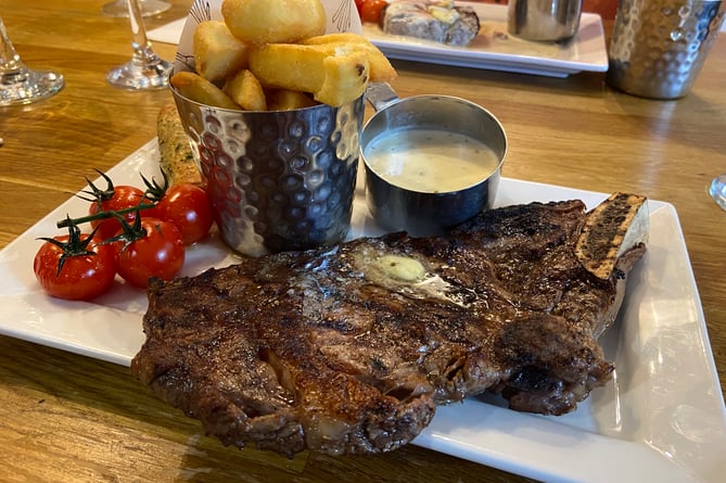 Heaven's Kitchen is to bring its chargrilled steaks to Farnham's Brightwells Yard development early next year