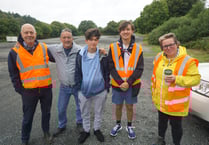 More than 200 kids gather for mini Parish