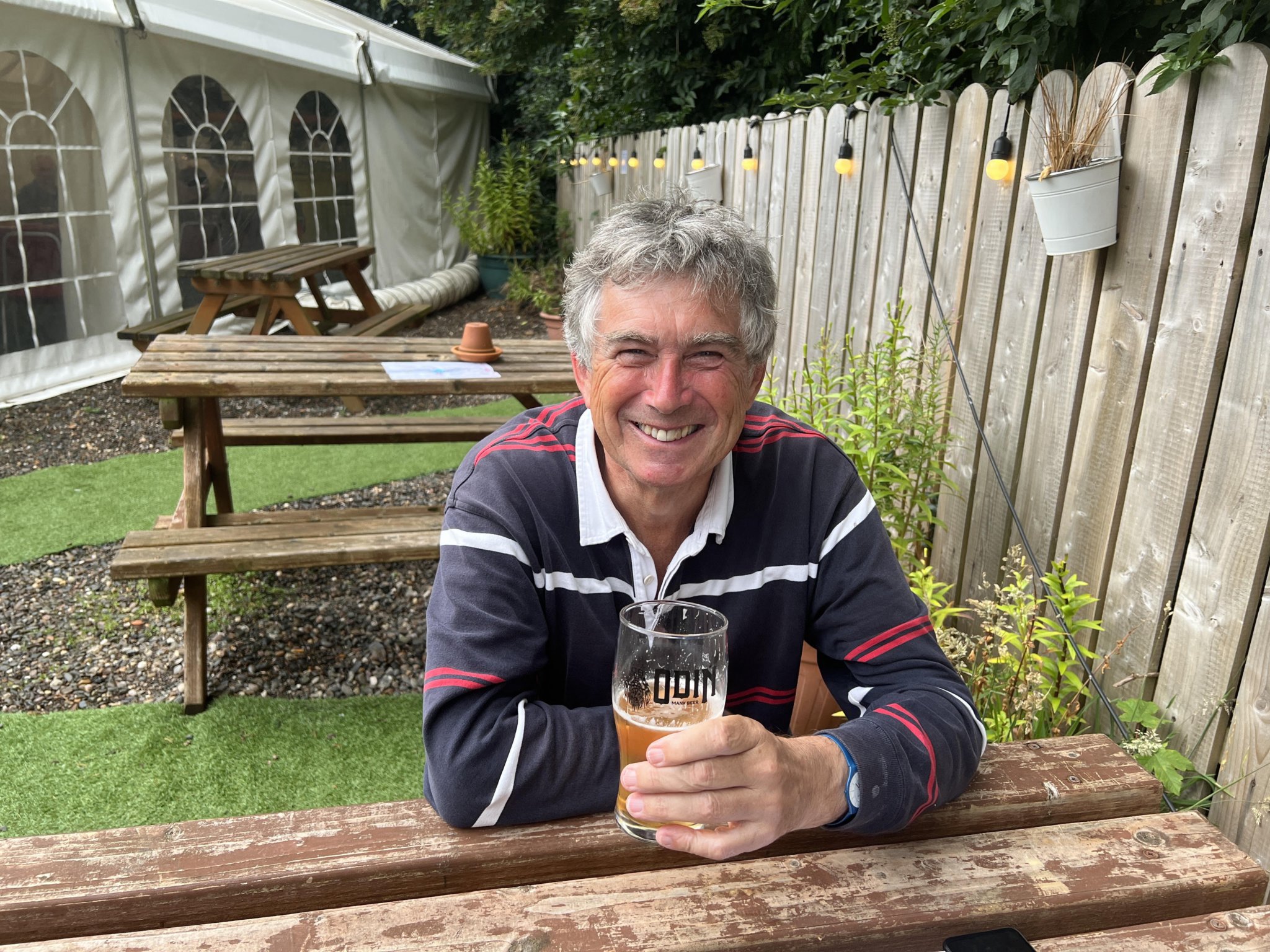 Graham Mutch
