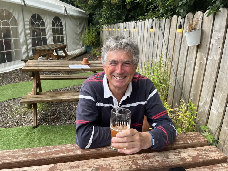 Graham Mutch
