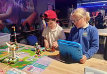 Lego festival fun for Selborne pupils at Ninja Warrior UK Adventure Park in Guildford