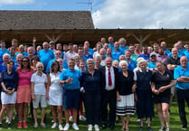 Monmouth Golf Club Captain’s Day proves a huge hit