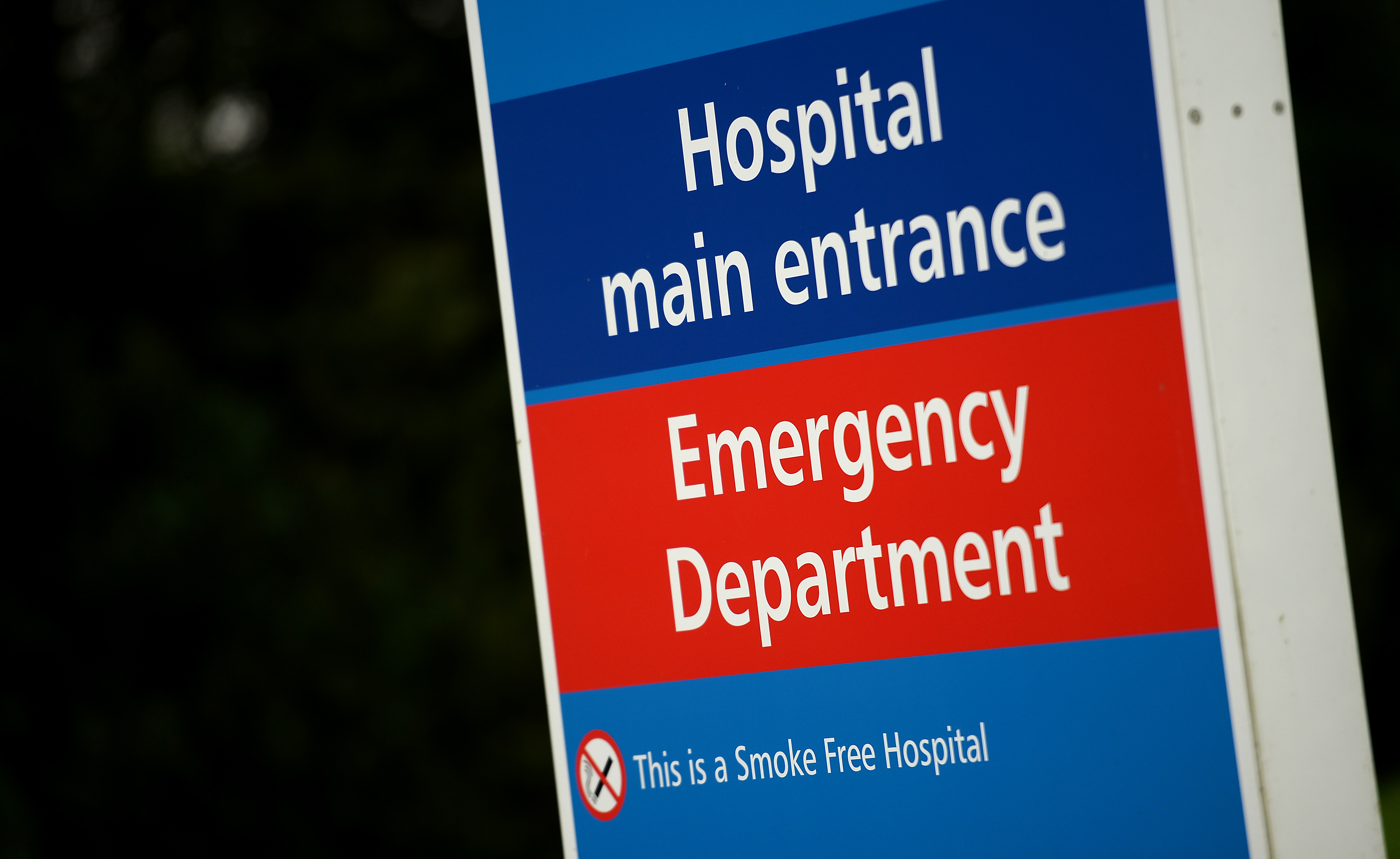 Patient experience at the Royal Surrey County Hospital worsens