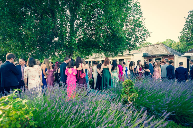 Images from the QE School Year 11 Summer Ball.