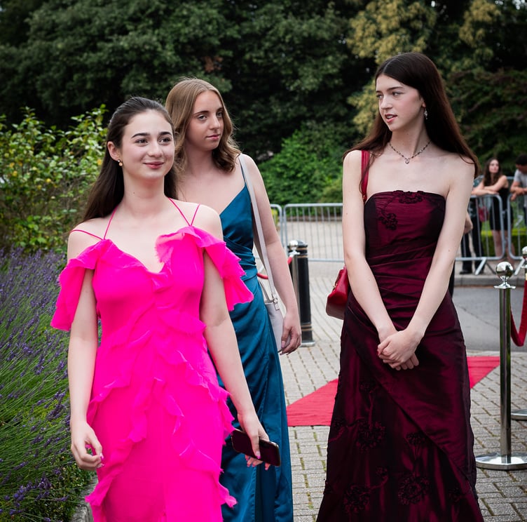 Images from the QE School Year 11 Summer Ball.