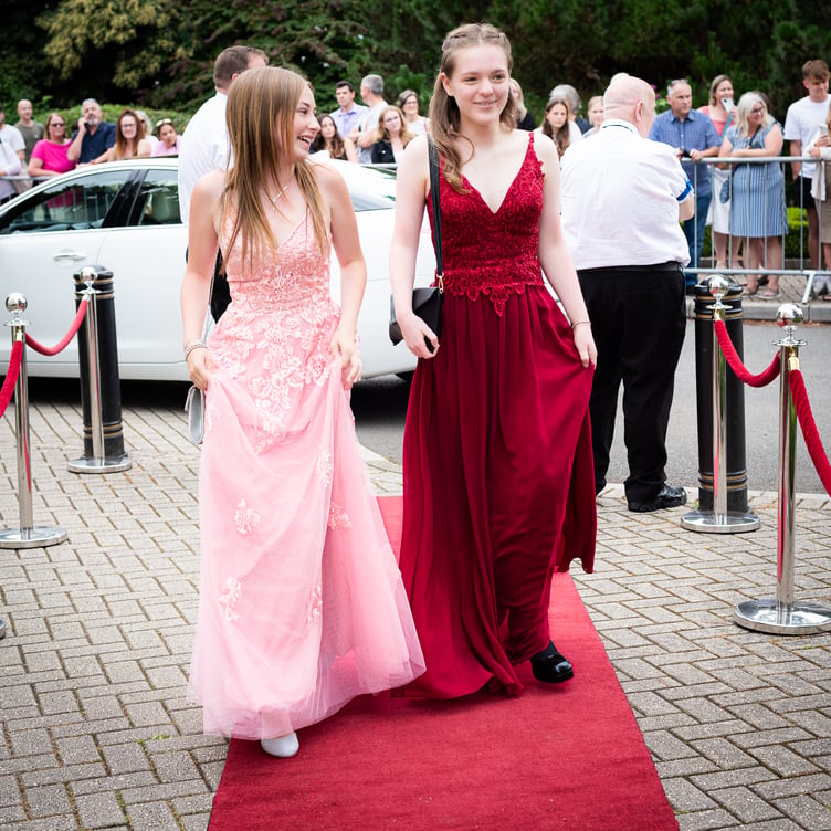 Images from the QE School Year 11 Summer Ball.