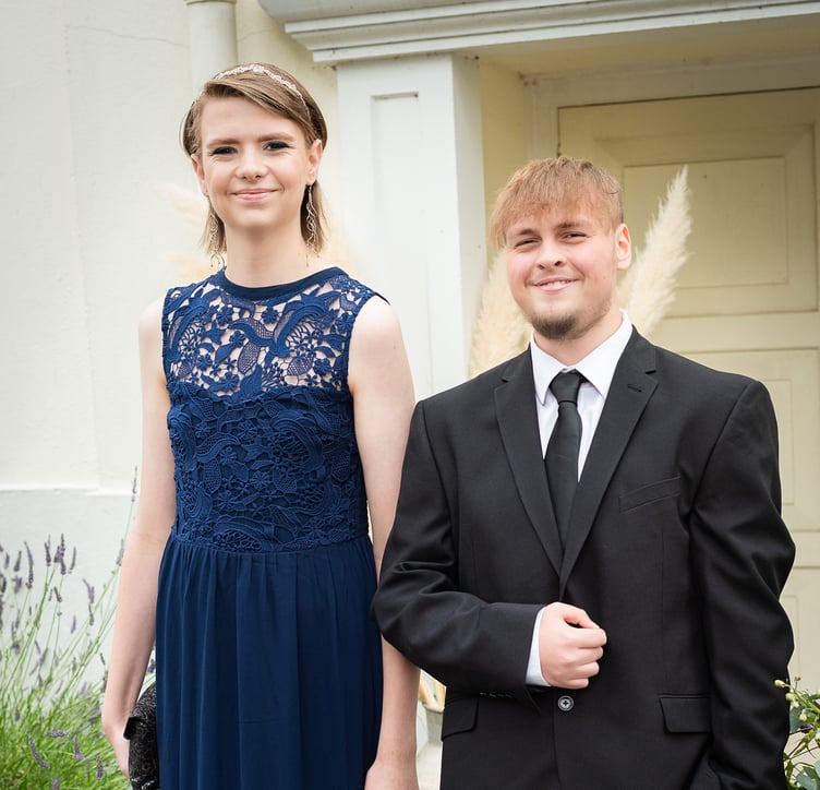Images from the QE School Year 11 Summer Ball.