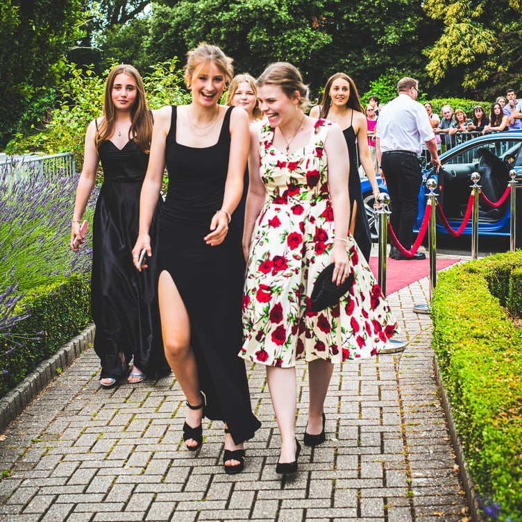 Images from the QE School Year 11 Summer Ball.