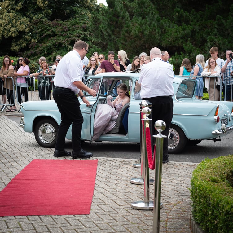 Images from the QE School Year 11 Summer Ball.