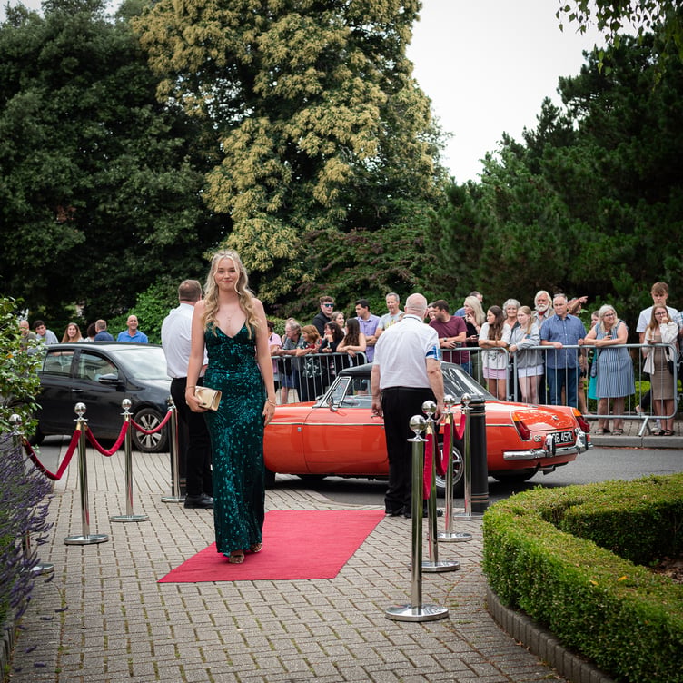 Images from the QE School Year 11 Summer Ball.
