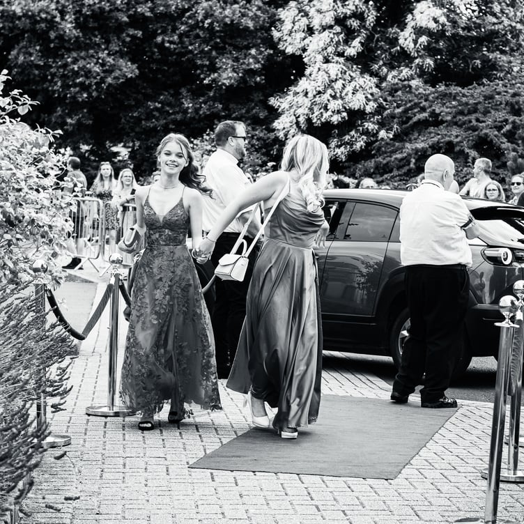 Images from the QE School Year 11 Summer Ball.