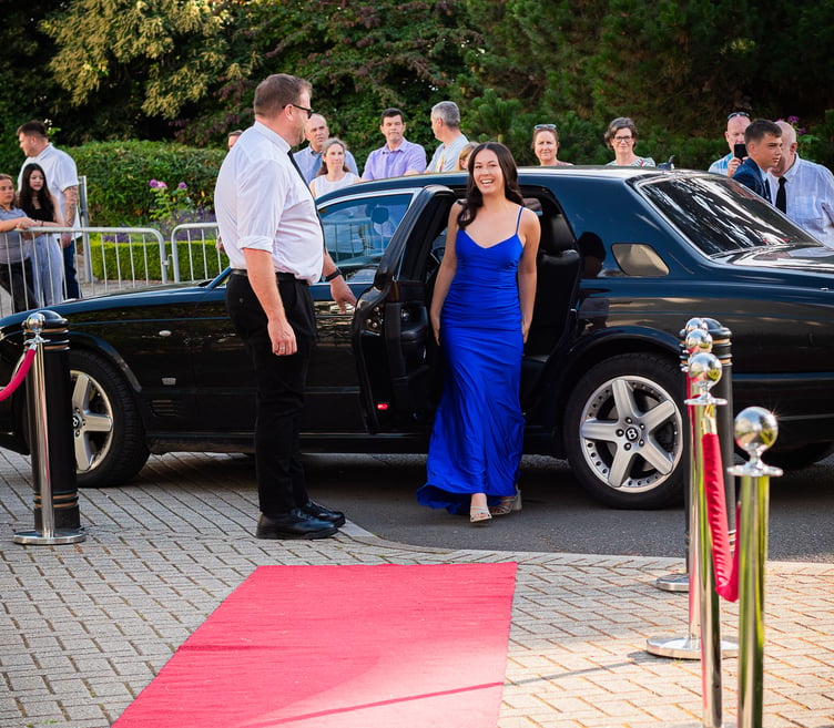 Images from the QE School Year 11 Summer Ball.