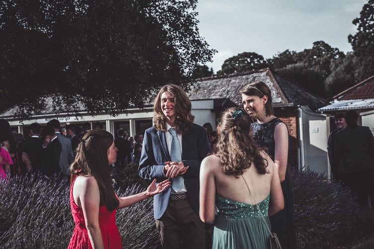 Images from the QE School Year 11 Summer Ball.