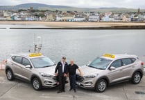 Firm opens new taxi service for west of island