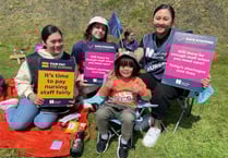 More strike action ahead