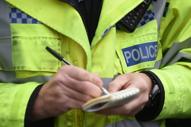 Bordon Burglary Appeal