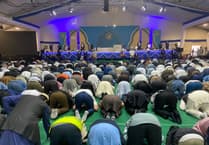 They come in peace as Jalsa Salana turns Worldham farm into a 'global village'