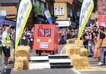 Gallery: Bordon Soapbox Derby to return next year after rollercoaster return