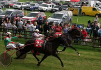 Thrilling horse racing at the Wembley of Wales
