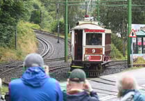 All steamed up over success of Transport Festival week