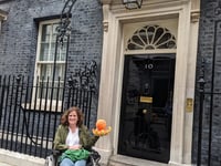 Downing Street holds an MS 'round-table'