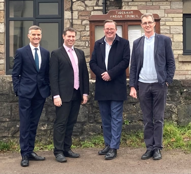Monmouthshire and Gloucestershire County Councils agreed last year alongside Forest MP Mark Harper and Monmouth MP David Davies to advance plans for a new road to bypass Chepstow.