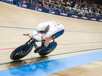 Petersfield cyclist Joe Truman aiming for gold in world championships