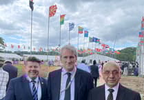 Damian Hinds: We should be proud of East Hants' Ahmadiyya links