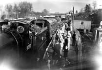  Tracks of time: A fond look back at a 1959 Haslemere railway special