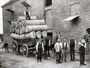 Walter Tice: The man whose hops built a village hall in Badshot Lea