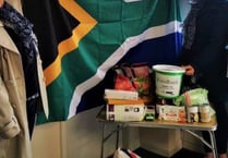 Mandela day raises funds for island's foodbank