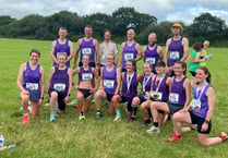 Runners tackle racecourse and 10ks