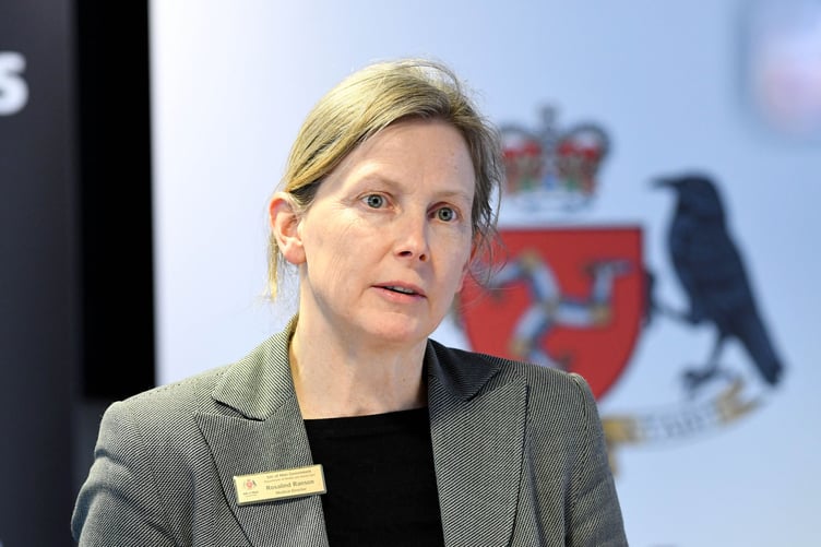Dr Rosalind Ranson