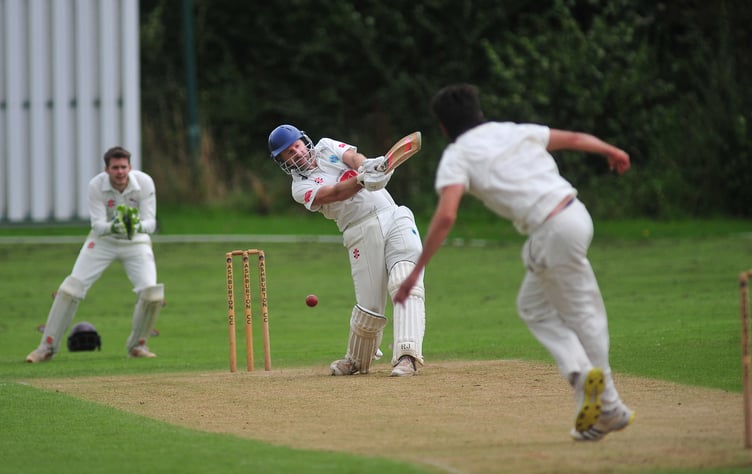 Devon Cricket League C Division West Ashburton versus Totnes & Dartington