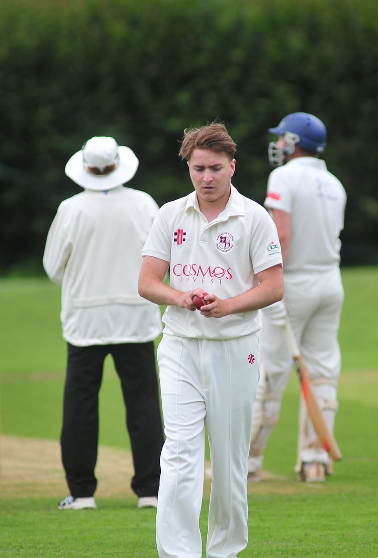 Devon Cricket League C Division West Ashburton versus Totnes & Dartington