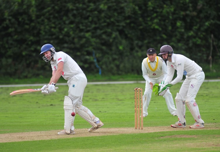 Devon Cricket League C Division West Ashburton versus Totnes & Dartington