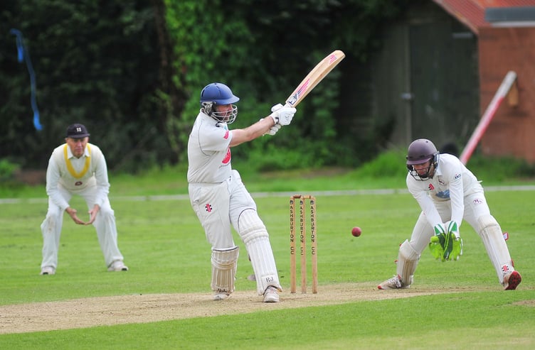 Devon Cricket League C Division West Ashburton versus Totnes & Dartington