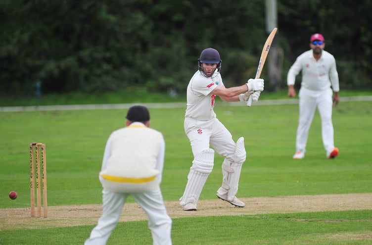 Devon Cricket League C Division West Ashburton versus Totnes & Dartington