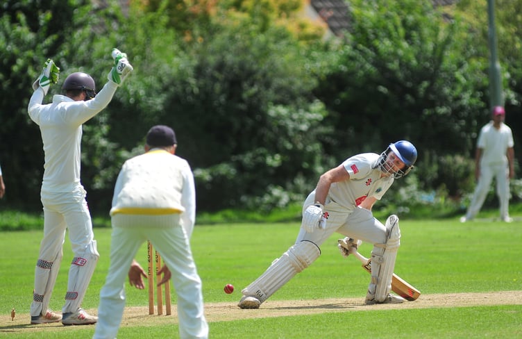 Devon Cricket League C Division West Ashburton versus Totnes & Dartington