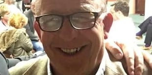 Father's 'legacy' abseil for late Petersfield Post reporter Jon Walker