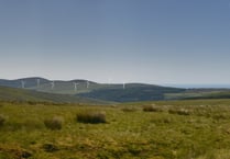 Onshore windfarm plans revealed
